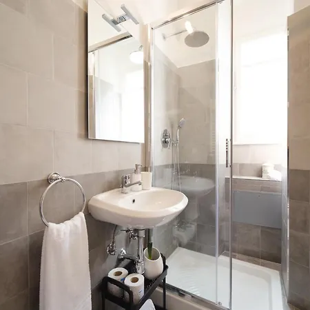 Vatican Domus By Buddyrent Apartment Rome