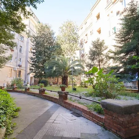 Vatican Domus By Buddyrent شقة *